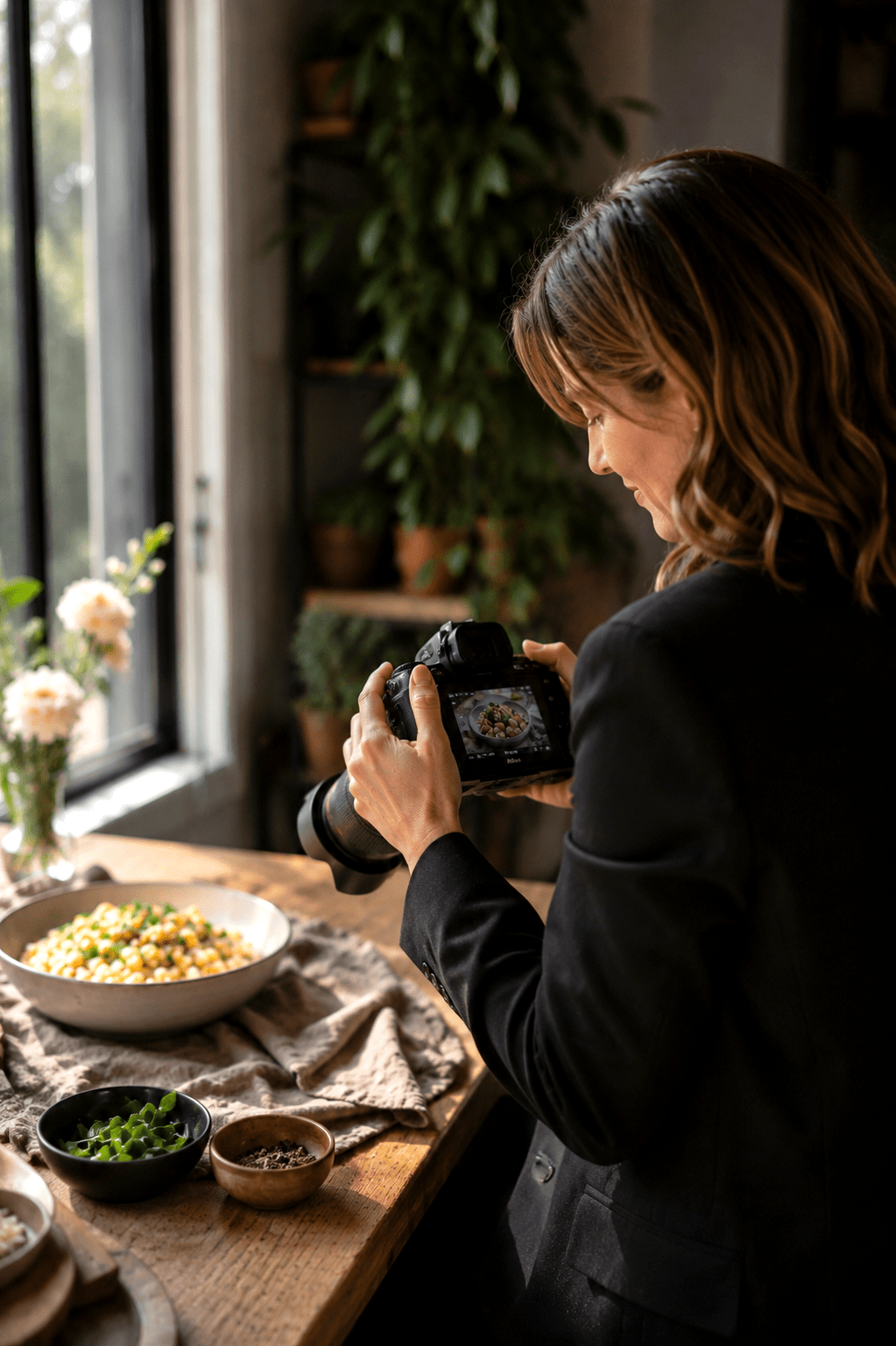 food photographer perth