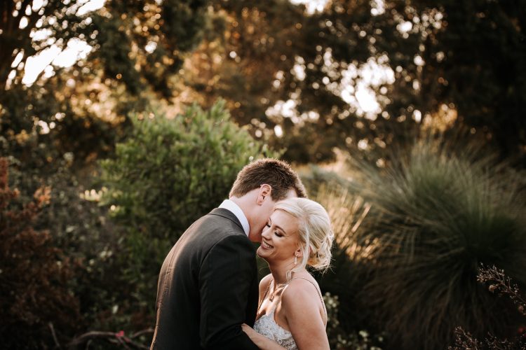 Perth Wedding Bride and Groom