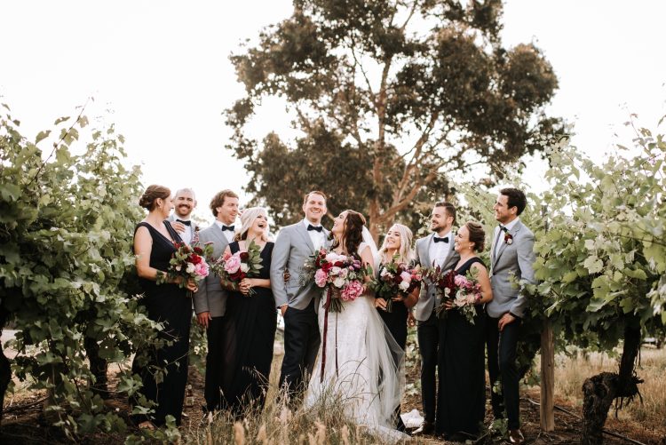 sandalford wedding photography