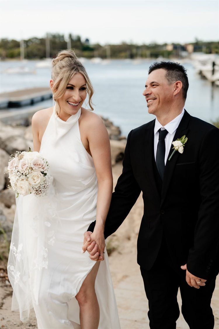matilda bay wedding photographer perth